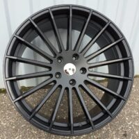 R22x10.5  5X120  ET  40  66.5  B1586  (BY1586)  Silver Shining (SS)  For HAXER  (P2)