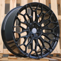 R23x10  5X120  ET  40  72.6  I0395  Black (BL)  For LAND  (A)
