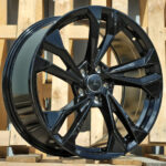 R18x8  5X112  ET  42  66.5  I5493  Black (BL)  For AUD  (Z5)