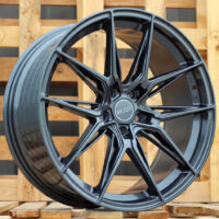 R19x8.5  5X112  ET  40  66.5  HX036  (A5581)  Grey (GR)  For HAXER  (P)