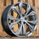 R18x7  5X114.3  ET  35  60.1  Y1133  (FBX247)  Hyper Black (HB)  For TOYOT  (K8)  (HYBRID FORGED New RAV-4)