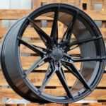 R22x9  5X108  ET  40  67.1  HX036  (B5597)  Black (BL)  For HAXER  (P)