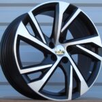 R17x7.5  5X108  ET  45  63.3  FE183  Black Polished (MB)  For VOLVO  (Z6)