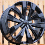 R17x7.5  5X120  ET  50  65.1  A5377  Black (BL)  For VW  (P)