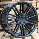 R21x11.5  5X130  ET  69  71.6  B1271  (H3085F)  Black (BL)  For PORCH  (Z3)  (HYBRID FORGED Rear+Front)