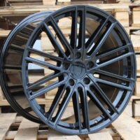 R21x11.5  5X130  ET  69  71.6  B1271  (H3085F)  Black (BL)  For PORCH  (Z3)  (HYBRID FORGED Rear+Front)