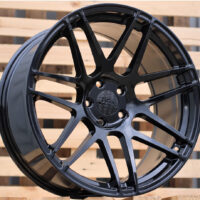 R19x9  5X112  ET  32  66.5  HX020  (SSA04)  Black (BL)  For HAXER  (Z3+Z6)
