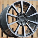 R20x8.5  5X130  ET  50  71.5  1067  Grey Polished (MG)  For PORCH  (P)  ())