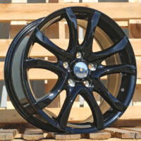 R17x7  5X114.3  ET  50  67.1  FR559  Black (BL)  For MAZDA  (R)