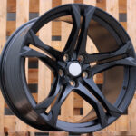 R20x11  5X120  ET  43  66.9  I5580  Black Half Matt (BLHM)  For CHEVR  (Z6)  (CAMARO (Rear+Front))