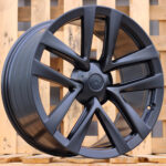 R22x10  5X120  ET  35  64.1  YF5591  (FB681)  Black Half Matt (BLHM)  For TESLA  (Z5)  (HYBRID FORGED Model S/X (Front+Rear))