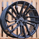 R22x10  5X112  ET  20  66.5  B1618  (FBX158)  Black (BL)  For AUD  (K3+Z3)  (HYBRID FORGED)