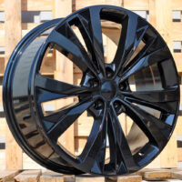 R20x8.5  5X108  ET  45  63.3  B1281  Black (BL)  For JAGUAR  (Z2)