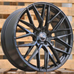 R18x8  5X108  ET  40  67.1  HX035  (B5902)  Black (BL)  For HAXER  (P2+K4)