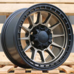 R15x8  6X139.7  ET  M10  110.1  A1916  Bronze+Black (YB)  For 4X4  (P)  ((BLHMBR))