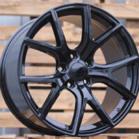 R20x9  5X127  ET  35  71.5  B5315  (BY1317)  Black (BL)  For JEEP  (Z1+Z2)