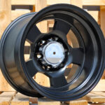 R15x10  6X139.7  ET  M52  110.5  BY472  Black Matt (BM)  For 4X4  (Z3)
