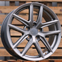R17x7.5  5X114.3  ET  40  60.1  B5221  Hyper Black (HB)  For LEX  (L4)