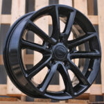 R17x6.5  5X127  ET  40  71.6  Y0062  Black (BL)  For CHRYS  (Z7)
