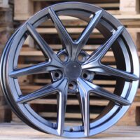 R18x8  5X114.3  ET  40  60.1  I5435  Hyper Black (HB)  For LEX  (K8)
