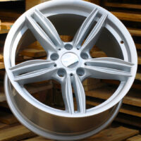 R18x9  5X120  ET  35  72.6  E493  (BK756)  Silver (SI)  For BMW  (K2)  ((AKC 80 Eur))