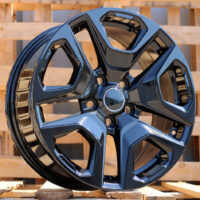 R17x7  5X114.3  ET  35  60.1  A5567  (BYD1879)  Black (BL)  For TOYOT  (Z2)  (RAV 4)