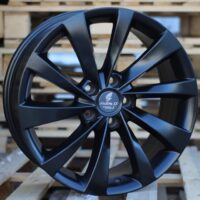 R19x5  5X112  ET  43  66.5  BK799  Black (BL)  For BMW  (R)  ((BMW i3 EV (Electric car))