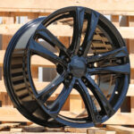 R15x6  4X108  ET  45  63.4  BK798  Black (BL)  For RACIN  (R)