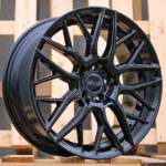 R21x9  5X108  ET  40  63.3  HX038  Black (BL)  For HAXER  (K4)