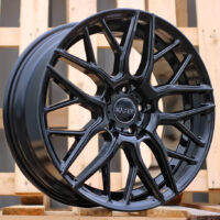 R21x9  5X108  ET  40  63.3  HX038  Black (BL)  For HAXER  (K4)