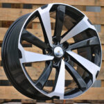 R17x7  5X114.3  ET  35  60.1  FE172  (1115)  Black Polished (MB)  For LEX  (Z5)