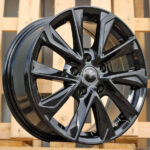 R16x7  5X114.3  ET  40  60.1  FE177  (BY2038)  Black (BL)  For TOYOT  (Z6)