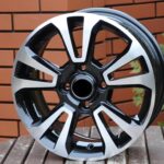 R15x6  4X100  ET  40  56.6  5078  Black Polished+Powder Coating (MBPC)  For OPEL  (L4)