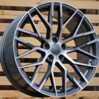 R19x8.5  5X112  ET  39  66.5  XFE30  (BY1373)  Grey Polished (MG)  For AUD  (Z2+Z3)