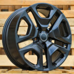 R19x7.5  5X114.3  ET  40  60.1  Y0113  Black Half Matt (BLHM)  For TOYOT  (K2)