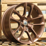 R20x9  5X115  ET  21  71.6  A5875  Bronze (YY)  For DODGE  (P)  ((YDHM))