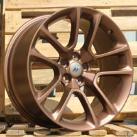 R20x9  5X115  ET  21  71.6  A5875  Bronze (YY)  For DODGE  (P)  ((YDHM))