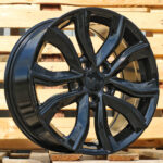R17x7.5  5X114.3  ET  45  64.1  B5827  Black (BL)  For HOND  (L3)
