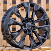 R19x7.5  5X114.3  ET  40  60.1  B2027  Black (BL)  For TOYOT  (Z1)