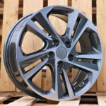 R16x6.5  5X114.3  ET  45  67.1  B5210  Grey Polished (MG)  For HYUND  (P)