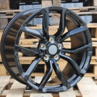 R20x8.5  5X108  ET  40  63.4  XE328  (IN5402/LSC)  Black (BL)  For LAND  (P1)  (Gloss Black (Full))