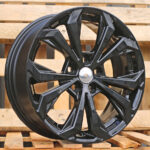 R18x7  5X114.3  ET  35  60.1  Y1133  (FBX247)  Black (BL)  For TOYOT  (Z5+Z6)  (HYBRID FORGED New RAV-4)