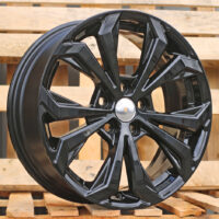 R18x7  5X114.3  ET  35  60.1  Y1133  (FBX247)  Black (BL)  For TOYOT  (Z5+Z6)  (HYBRID FORGED New RAV-4)