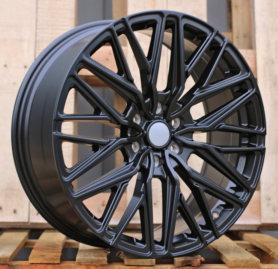 R20x8  6X120  ET  48  74.6  I0413  Black (BL)  For FORD  (K7)  ((max 1000 kg))
