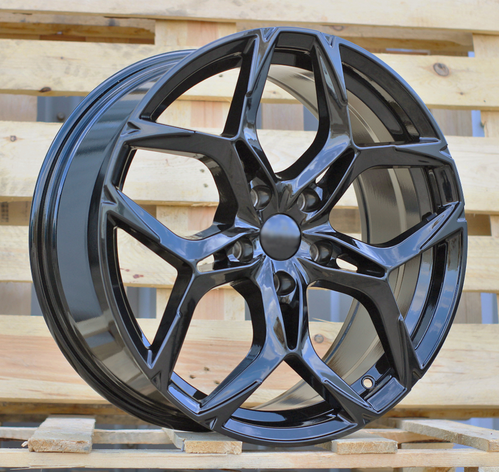R18x8  5X112  ET  40  57.1  I5572  Black (BL)  For CUPRA  (P2)