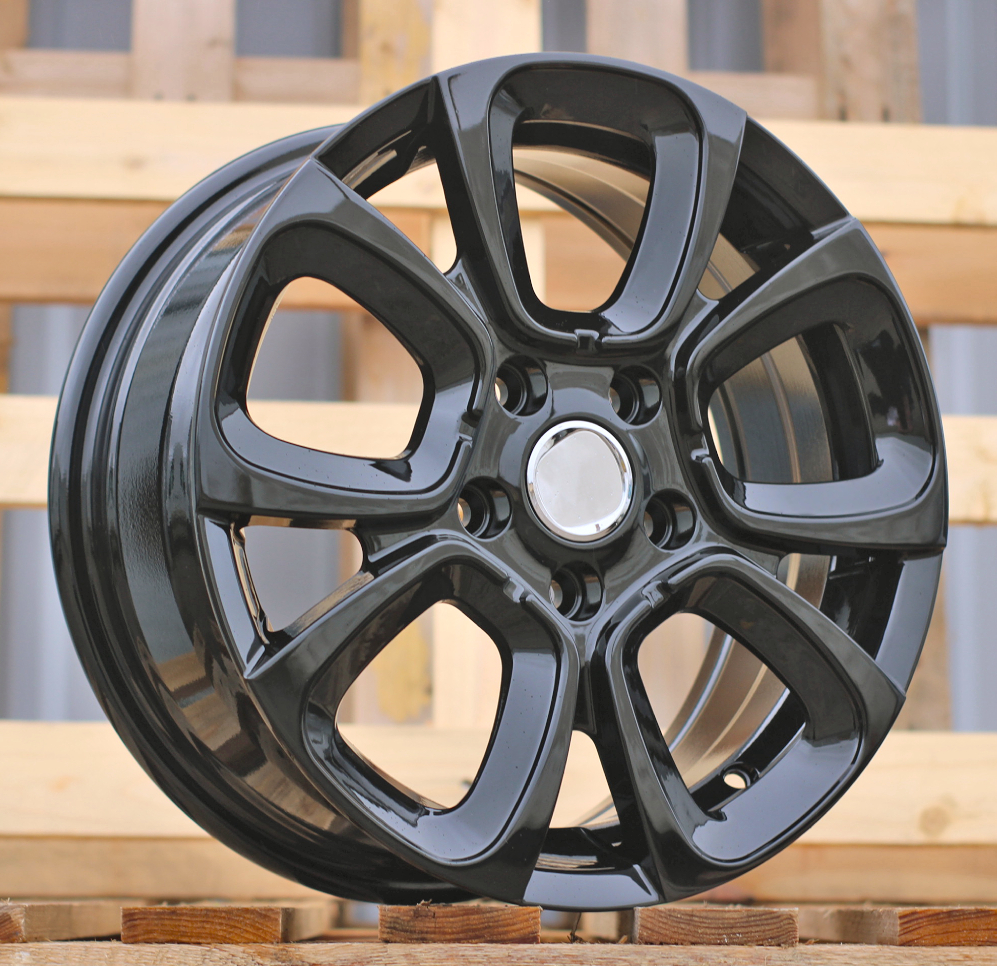 R15x6.5  5X108  ET  42  65.1  I5666  Black (BL)  For RACIN  (A)