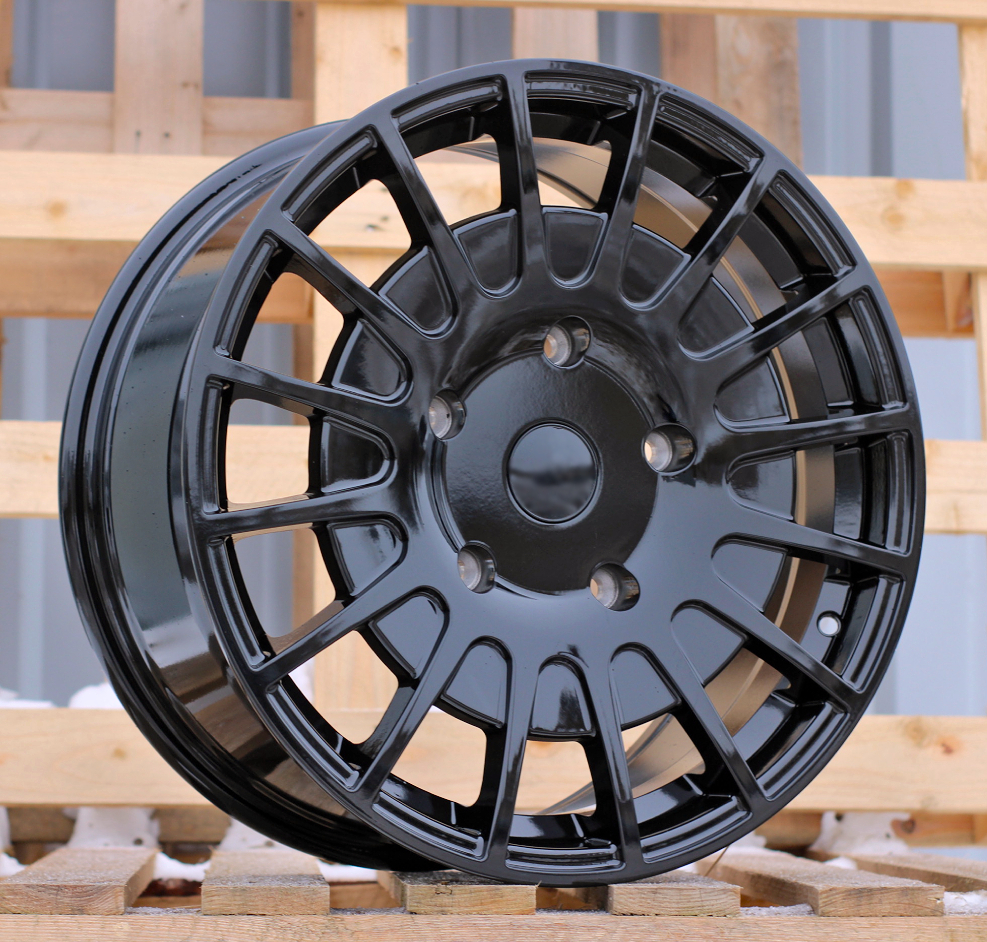 R18x8  5X160  ET  50  65.1  L2139  (FR8388)  Black (BL)  For FORD  (Z6)