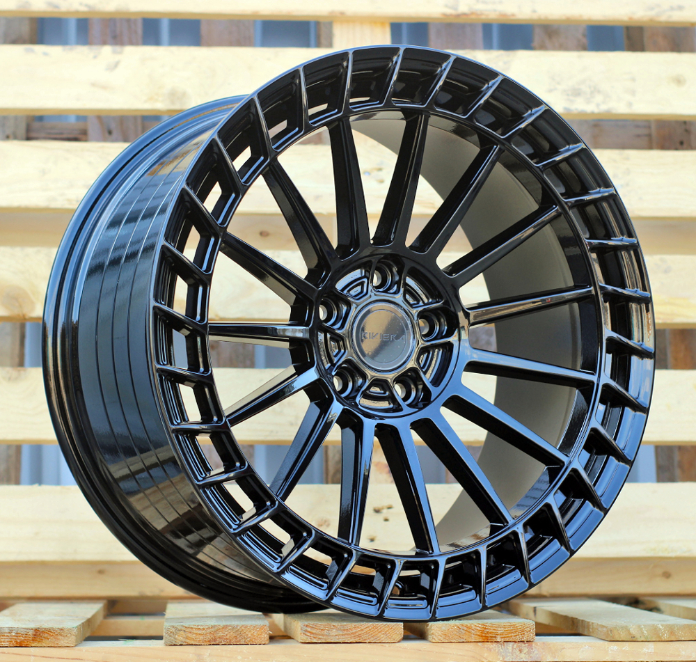 R20x10  5X120  ET  38  72.6  HF2106B  Black (BL)  For RACIN  (M)  (HYBRID FORGED)