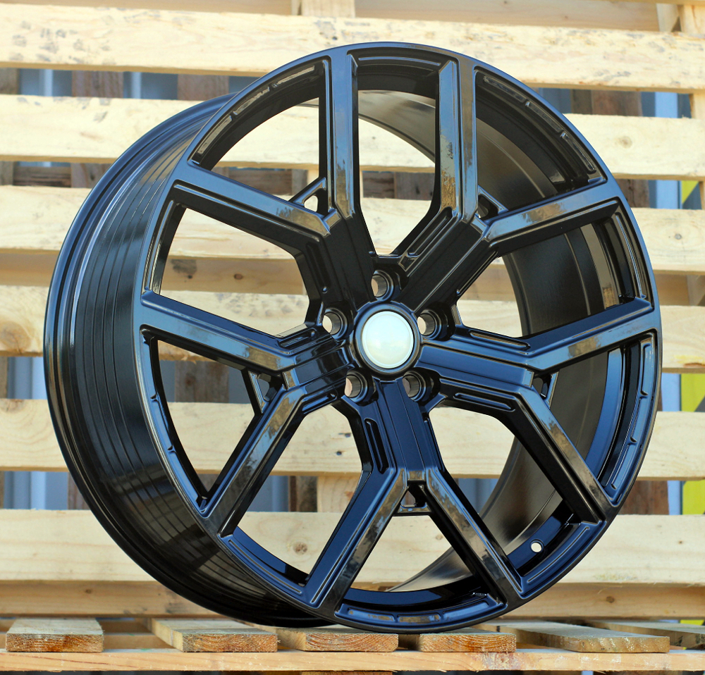 R23x10  5X120  ET  40  72.6  I5562  (FL5562)  Gloss Black (GB)  For LAND  (K3)  (HYBRID FORGED)