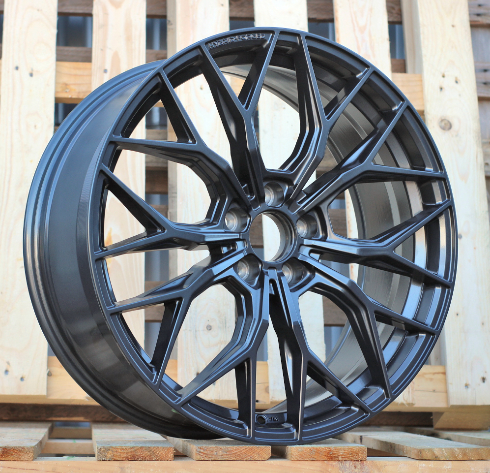 R20x8.5  5X112  ET  45  66.6  H3134F  Gloss Carbon (GC)  For MER  (K3)  (HYBRID FORGED)